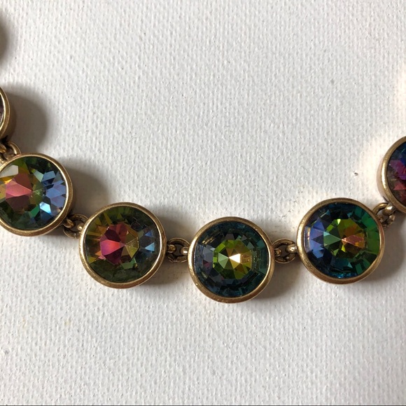 J. Crew Jewelry - J Crew Crystal Drop Statement Necklace J. Crew Jewelry - J Crew Crystal Drop Statement Necklace